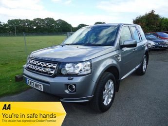 Land Rover Freelander 2 2.2 TD4 XS