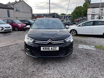 Citroen C4 1.6 BlueHDi Flair