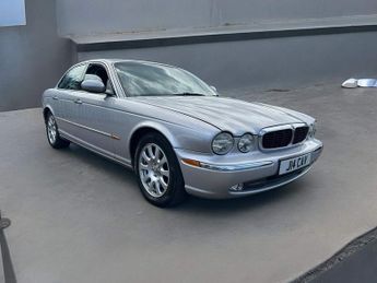 Jaguar XJ 3.0 XJ6 4dr