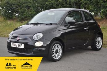 Fiat 500 1.2 500 Pop Star 1.2 69hp