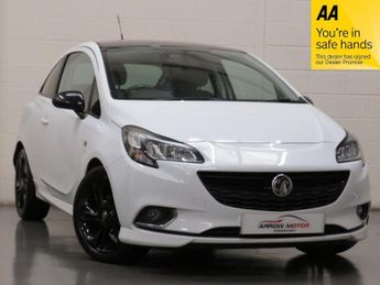 Vauxhall Corsa 1.4 i ecoFLEX Limited Edition