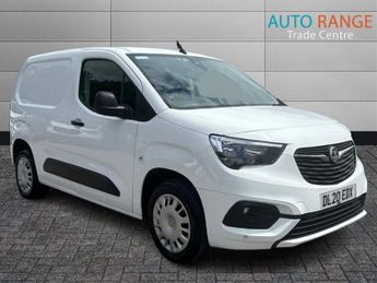 Vauxhall Combo 1.5 Turbo D 2000 Sportive L1 H1 Euro 6 (s/s) 4dr