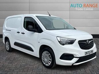 Vauxhall Combo 1.5 Turbo D 2300 Sportive L2 H1 Euro 6 (s/s) 4dr