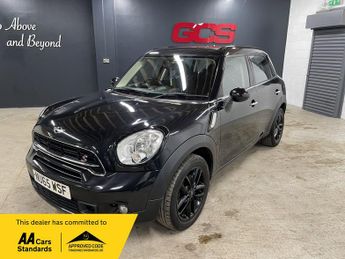 MINI Countryman 2.0 Cooper SD Countryman