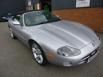 Jaguar XK 4.2