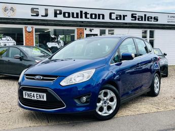 Ford C Max 1.6 Zetec