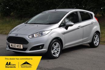 Ford Fiesta 1.3 Zetec