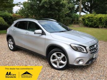 Mercedes GLA 2.1 GLA200d Sport