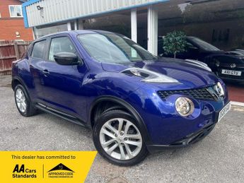 Nissan Juke 1.2 DIG-T Bose Personal Edition