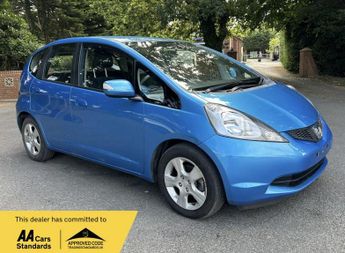 Honda Jazz 1.4 i-VTEC ES