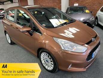 Ford B Max 1.6 Titanium AUTOMATIC