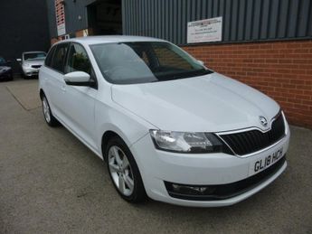 Skoda Rapid 1.0 TSI SE Tech