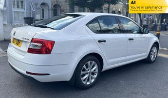 Skoda Octavia 1.0 TSI S