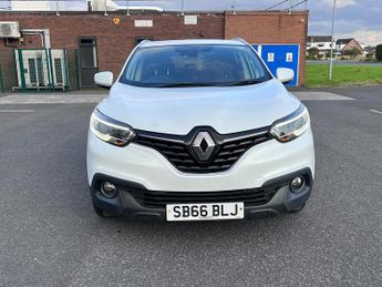 Renault Kadjar 1.5 Dynamique Nav dCi 110