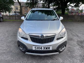 Vauxhall Mokka 1.6 Exclusiv