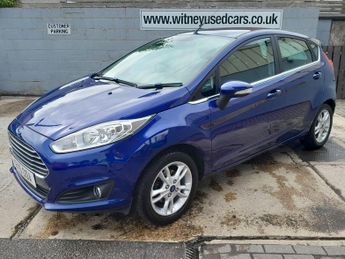 Ford Fiesta 1.3 Zetec