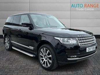 Land Rover Range Rover 3.0 TD V6 Vogue Auto 4WD Euro 6 (s/s) 5dr