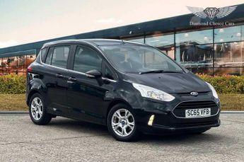 Ford B Max 1.5 TDCi Zetec