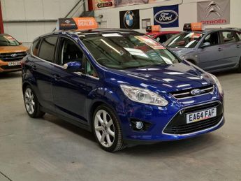 Ford C Max 1.0 T EcoBoost Titanium X