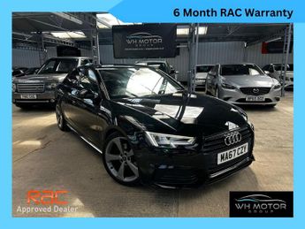 Audi A4 1.4 TFSI Black Edition