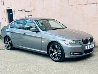 BMW 318 2.0 318d Exclusive Edition