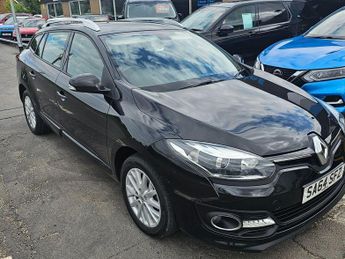 Renault Megane 1.5 Dynamique TomTom Energy dCi 110 Stop & Start