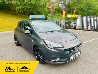 Vauxhall Corsa 1.4 i ecoTEC Limited Edition