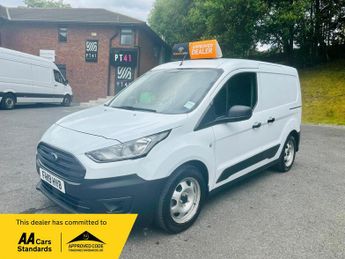 Ford Transit Connect 1.5 200 EcoBlue