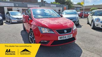 SEAT Ibiza 1.2 TSI I TECH