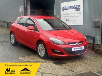 Vauxhall Astra 1.4 i Excite 5Dr