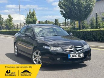 Honda Accord 2.0 i-VTEC EX 4dr