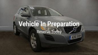 Volvo XC60 2.4 D5 SE Geartronic AWD Euro 5 5dr