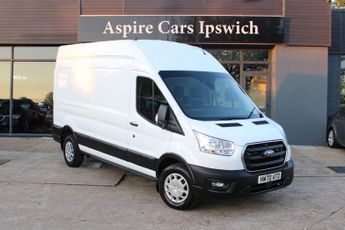 Ford Transit 2.0 Transit Trend Van 350 L3 2.0L EcoBlue 130PS RWD 6 Speed Manu