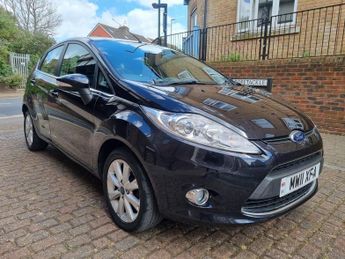 Ford Fiesta 1.3 Zetec