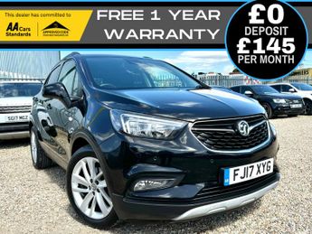 Vauxhall Mokka 1.4 i Turbo Active