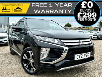 Mitsubishi Eclipse Cross 1.5 T Exceed