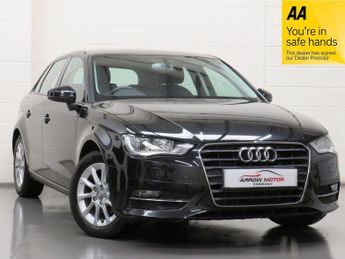 Audi A3 2.0 TDI SE