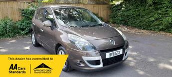 Renault Scenic 1.5 dCi Dynamique TomTom