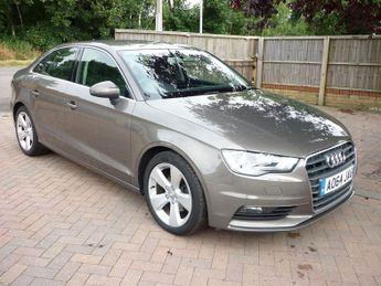 Audi A3 2.0 TDI Sport