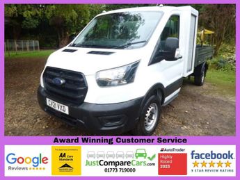 Ford Transit 2.0 350 EcoBlue Leader RWD L3 Euro 6 (s/s) 2dr (1-Way, 1-Stop, T