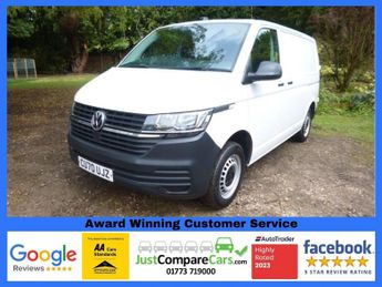 Volkswagen Transporter 2.0 TDI T28 Startline FWD SWB Euro 6 (s/s) 5dr