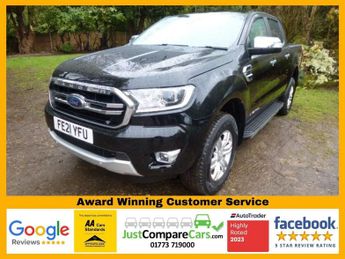 Ford Ranger 2.0 EcoBlue Limited 4WD Euro 6 4dr