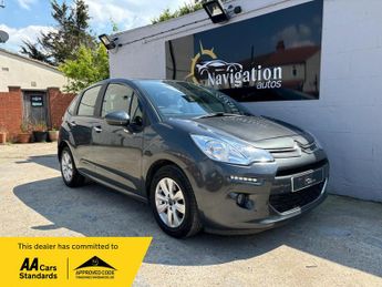 Citroen C3 1.2 PureTech VTR+