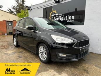 Ford C Max 1.0 T EcoBoost Zetec