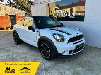 MINI Paceman 2.0 Cooper SD ALL4 Paceman