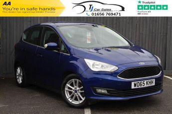 Ford C Max 1.5 TDCi Zetec