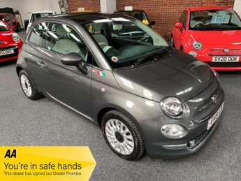 Fiat 500 1.2 1.2 69hp Lounge