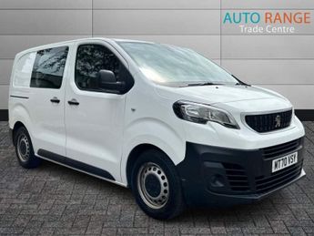 Peugeot Expert 1.5 BlueHDi 1000 Professional Compact Panel Van SWB Euro 6 (s/s)