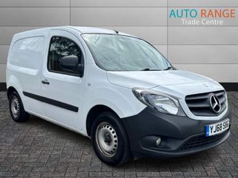 Mercedes Citan 1.5 109 CDI BlueEfficiency L2 Euro 6 (s/s) 5dr