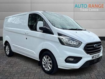 Ford Transit 2.0 300 EcoBlue Limited L1 H1 Euro 6 (s/s) 5dr